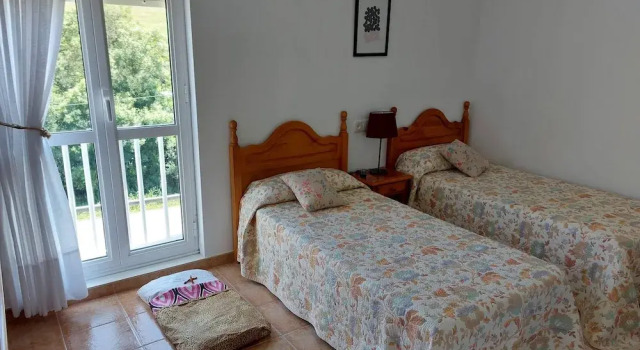 Двухместный номер Economy Hotel Villanueva San Jorge de Heres