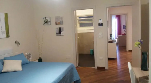 Трёхместный номер Standard Residenza Piazza Moro