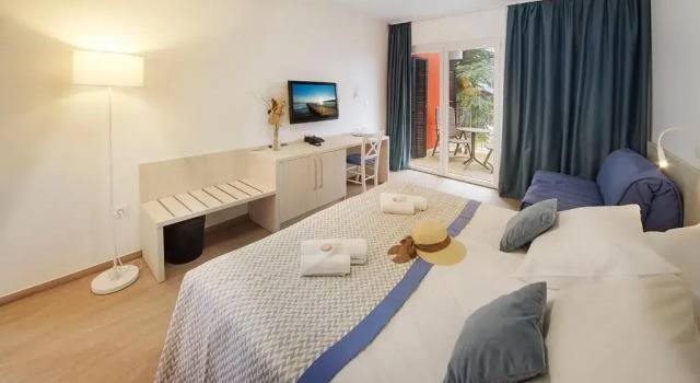 Номер Standard Villas with Balcony or Terrace - Hotel & Resort Adria Ankaran