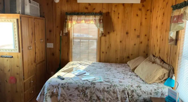 Двухместная студия Bearlodge Mountain Resort