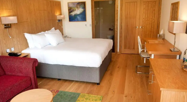 Двухместный номер Patio Kingsmills Hotel