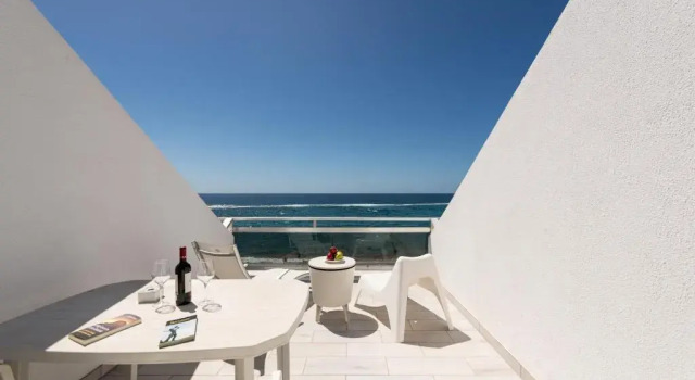 Студия Great terrace sea views - Wifi By Canariasgetaway