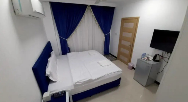 Двухместный номер Economy Al Rayyan Hotel Apartments Muscat