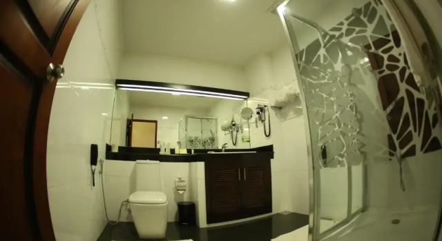 Номер Deluxe Kandyan Reach Hotel