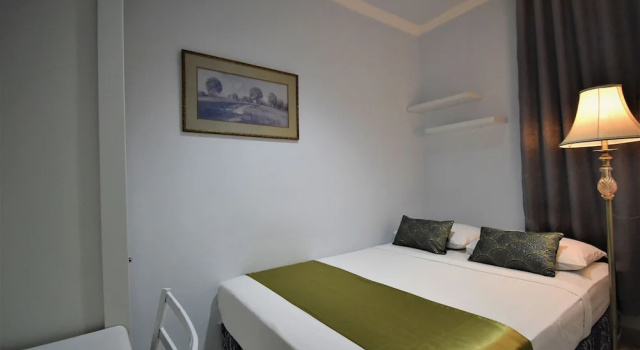 Standard Zimmer Nest Residence