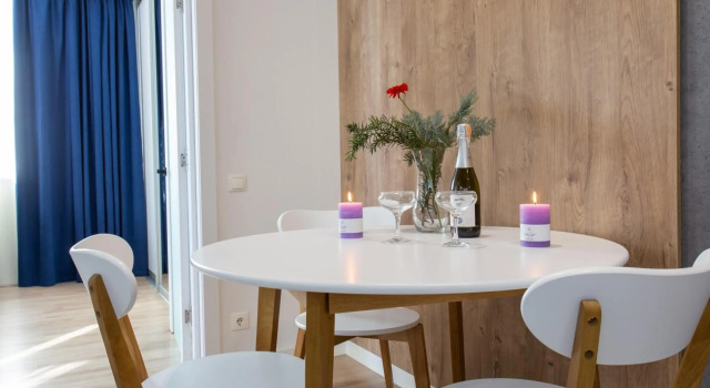 New apartment near Shevchenko park