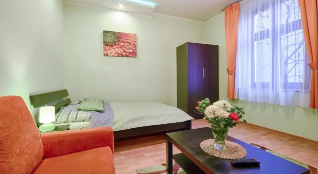 Апартаменты Libro Rooms