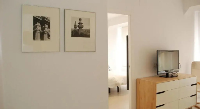 Апартаменты Vlc Apartaments el Carmen