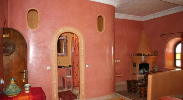 Maison Merzouga Guest House, Rezervovat Penzión Hotely v Meknes-Tafilalet s parkováním, Parkování
