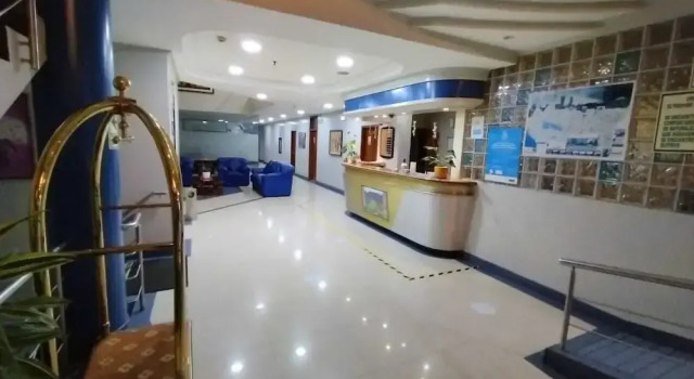 Hotel Blue Star, Rezervovat Hotel Hotely v Lima s parkováním, Parkování
