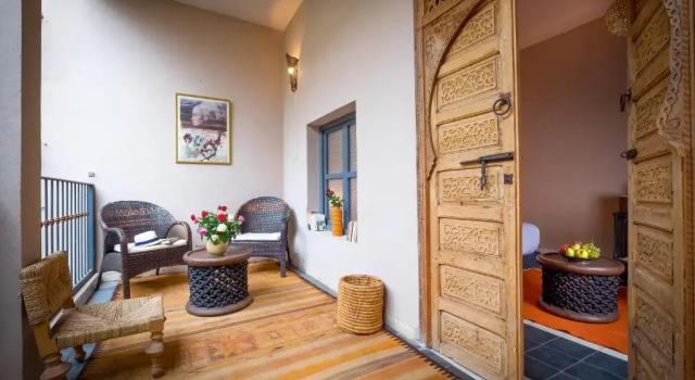 Люкс Riad Adrar