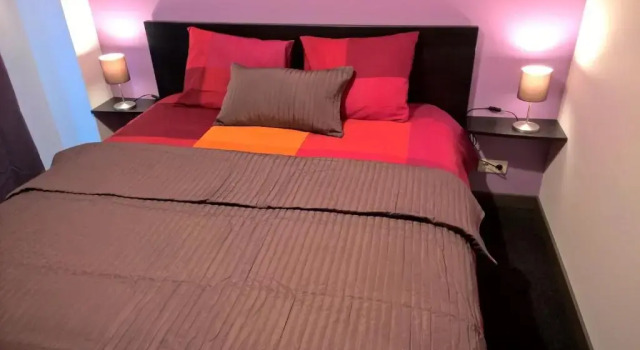 Апартаменты с 2 комнатами Apartment Chez Esmara et Philippe