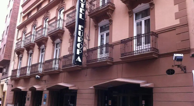 Номер Standard Hotel Europa