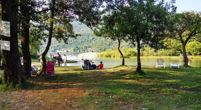 Апартаменты Tra la Stazione e il Lago