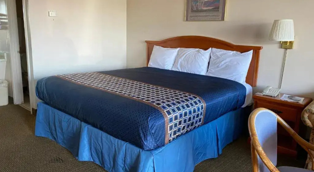 Одноместный номер Standard Parkview Motel