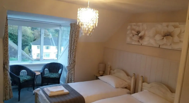 Двухместный номер Standard The Groveside Guest House