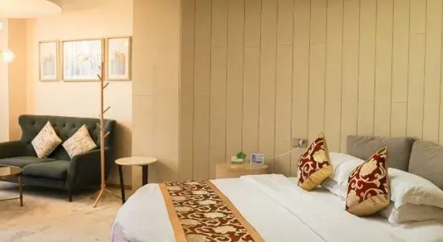 Standardní pokoj Fumen Kaiyuan Hotel