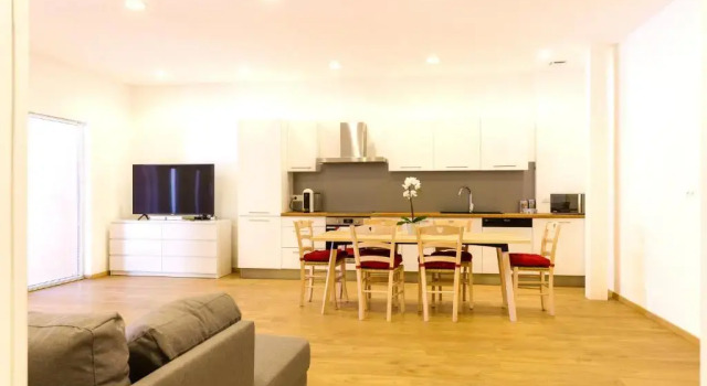 Appartement grand standing VAUBAN 10 Personnes centre historique de Colmar, Забронировать Апартаменты/квартира Отели Alsace Wine Route с парковкой, Парковка