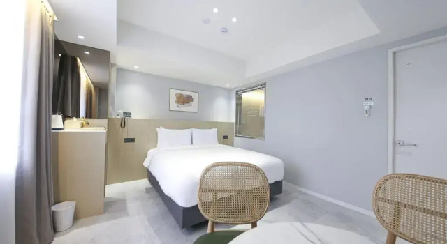Двухместный номер Standard Asherah Villa d aqua Hotel