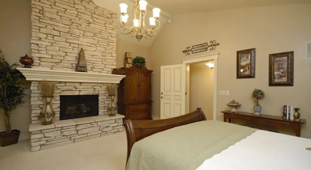 Luxus Suite The Roost Bed and Breakfast
