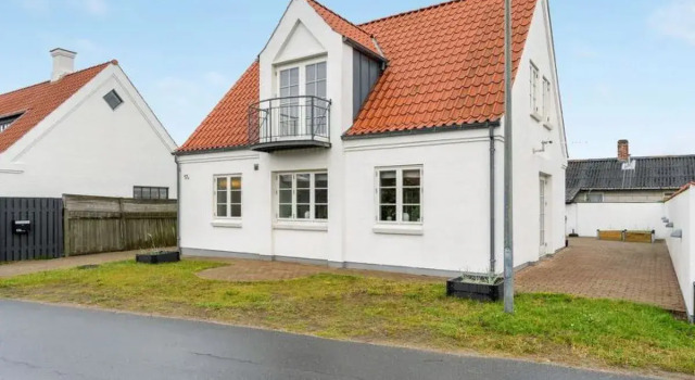 "Asmir" - 300m from the sea in NW Jutland