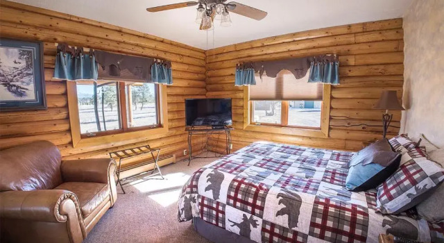 Номер Deluxe Elktrace Bed and Breakfast