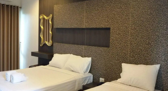 Fortune Surin Hotel, Rezervovat Hotel Levné hotely v North-Eastern Thailand
