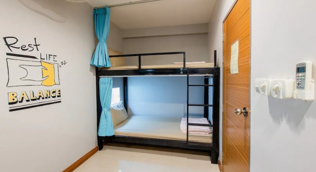 Номер Economy Restiny Hostel