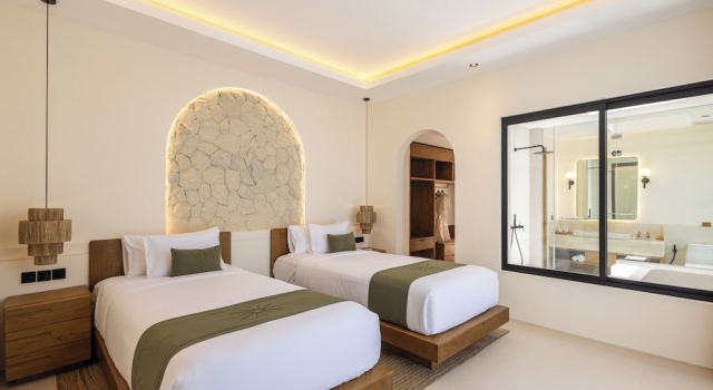 Вилла Luxury Solaya Villas Canggu
