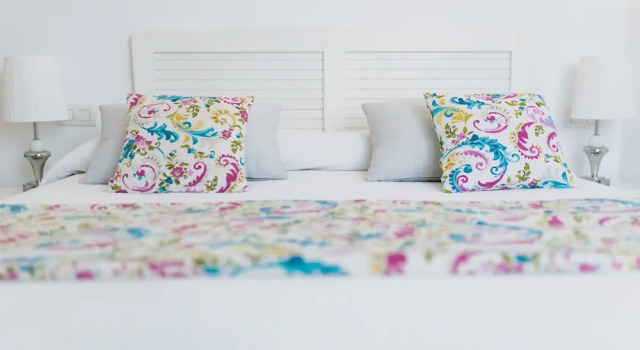 Standard room Can Serrete