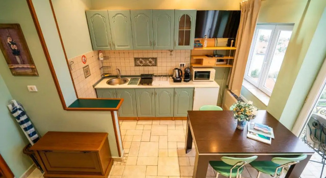 Апартаменты с 2 комнатами Villa Edelweiss