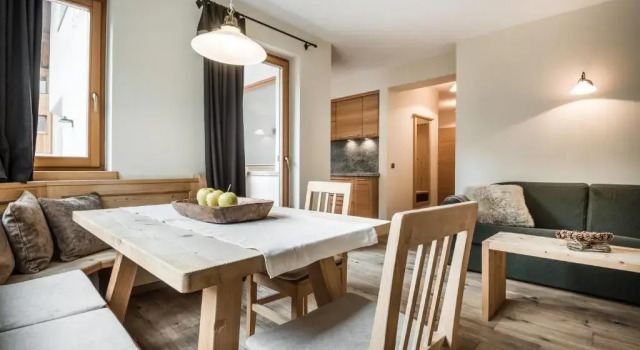 Апартаменты Comfort Residence Floralp