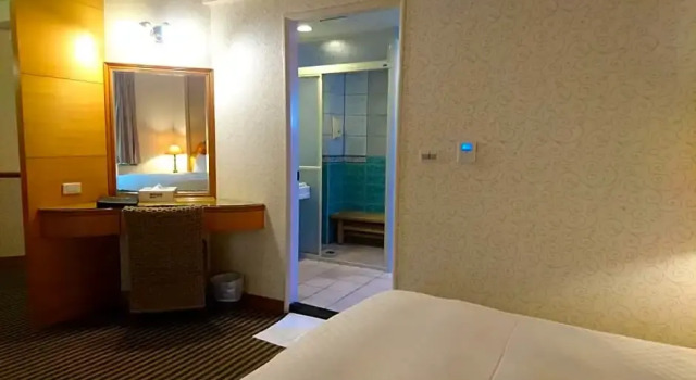Номер Superior Park Motel