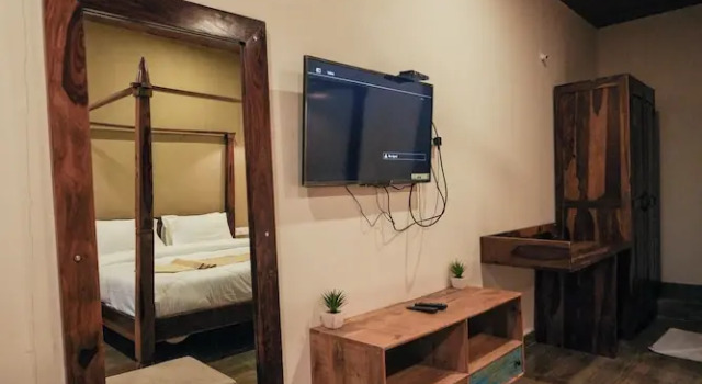 Номер Superior Nazaara Nature Retreat