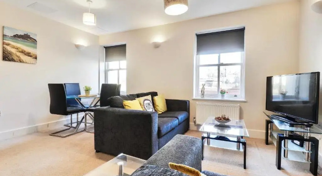 Апартаменты Superior Sapphire Serviced Apartment