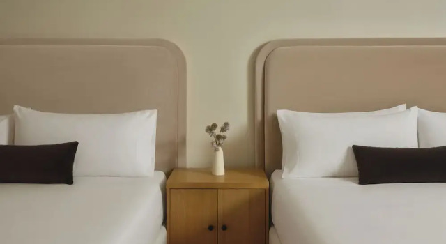 Двухместный номер Deluxe The Ivory