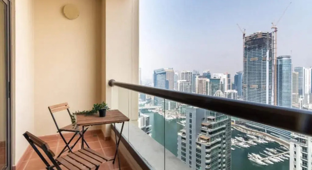 Апартаменты Guestready - Skyline Views