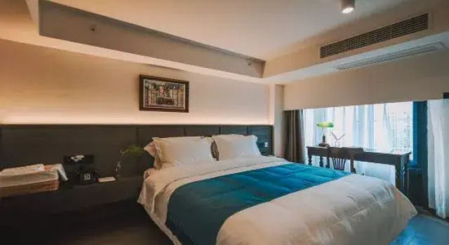 Люкс SHiN  Hotel (Chongqing Dazhulin Branch)