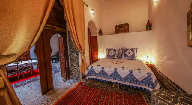 Standart oda Riad Gzira Fez