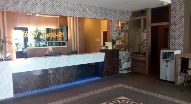 Hotel Suria 18