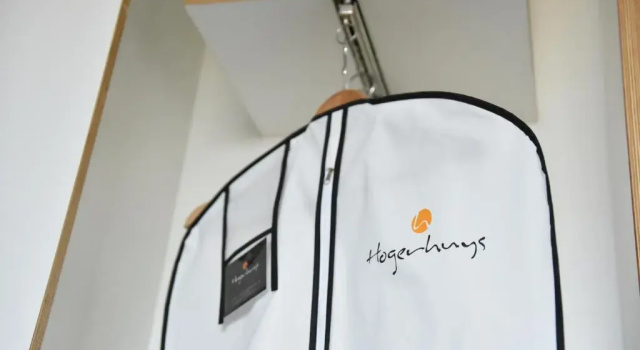 Одноместный номер Standard Hotel Hogerhuys