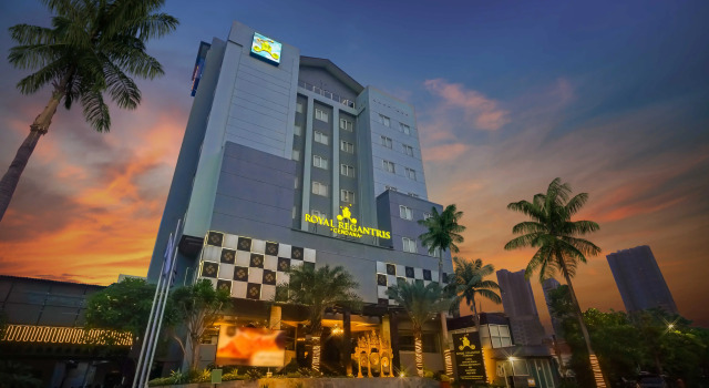 Royal Regantris Cendana, Buchen Sie Hotel SPA-Hotels in Tegalsari, SPA