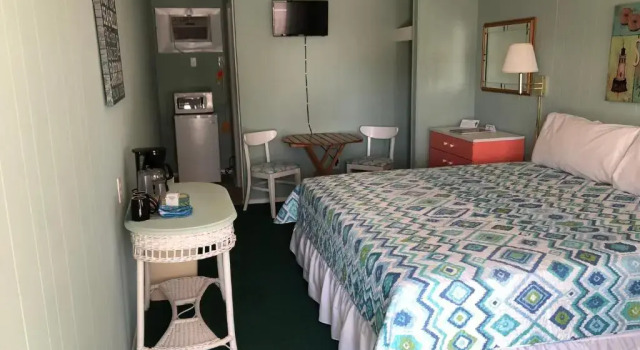 Номер Standard The Savannah Inn
