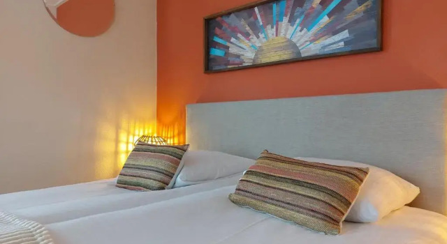 Номер Deluxe B&B Prins Appartementen