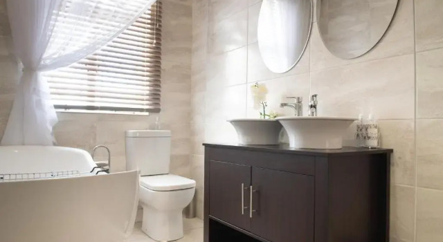 Standard- værelse De Witte Huis