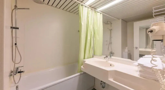 Номер Standard Kulturhotel Hessenland Kassel Innenstadt by stay awesome