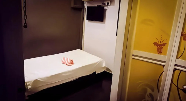 Одноместный номер Standard Moon Night Hotel