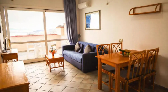 Апартаменты Пентхаус Residence Sole DellArgentario