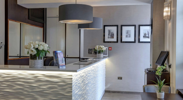 Best Western Buckingham Palace Rd