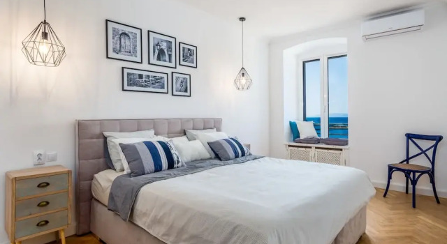 Апартаменты Luxury Apartment Karolina Riva